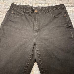 Sz 14 Coldwater Creek bootcut jeans